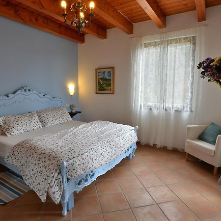 Villa Il Laghello Di Amina Framura Exterior foto