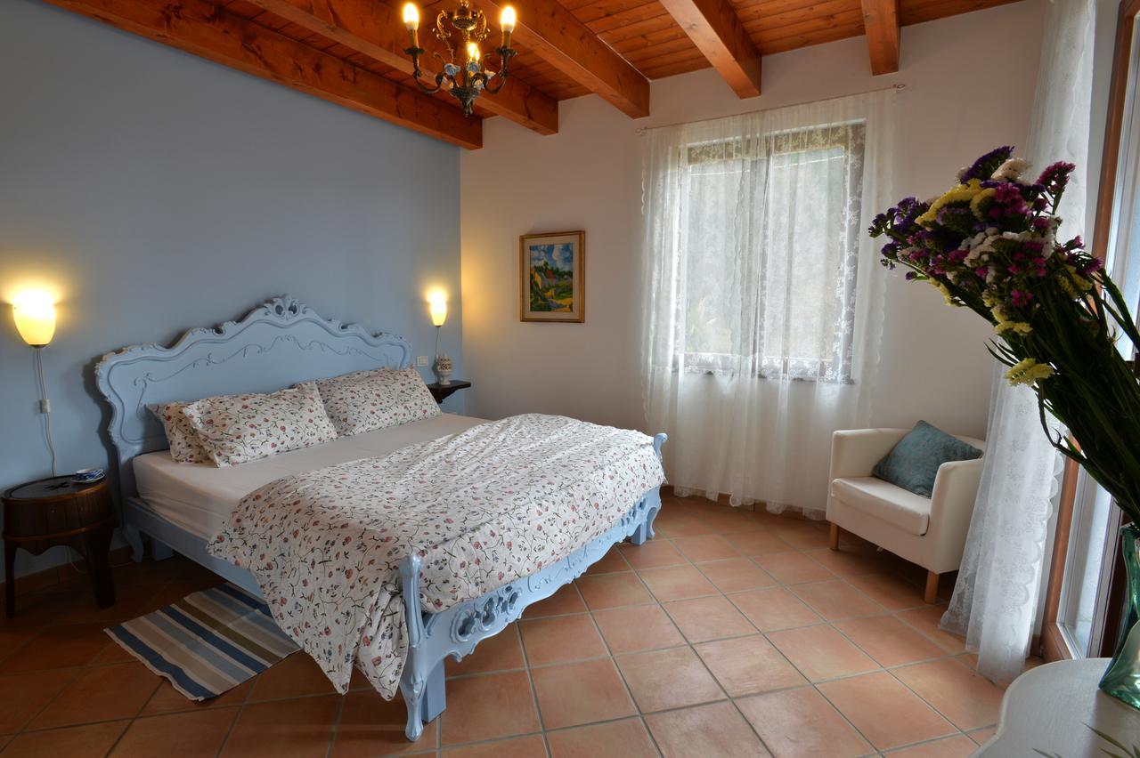 Villa Il Laghello Di Amina Framura Exterior foto
